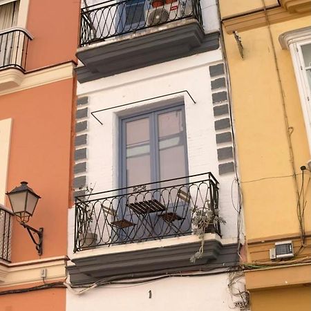 Appartement Estrena Casa Unica Con Encanto En El Populo à Cadix Extérieur photo