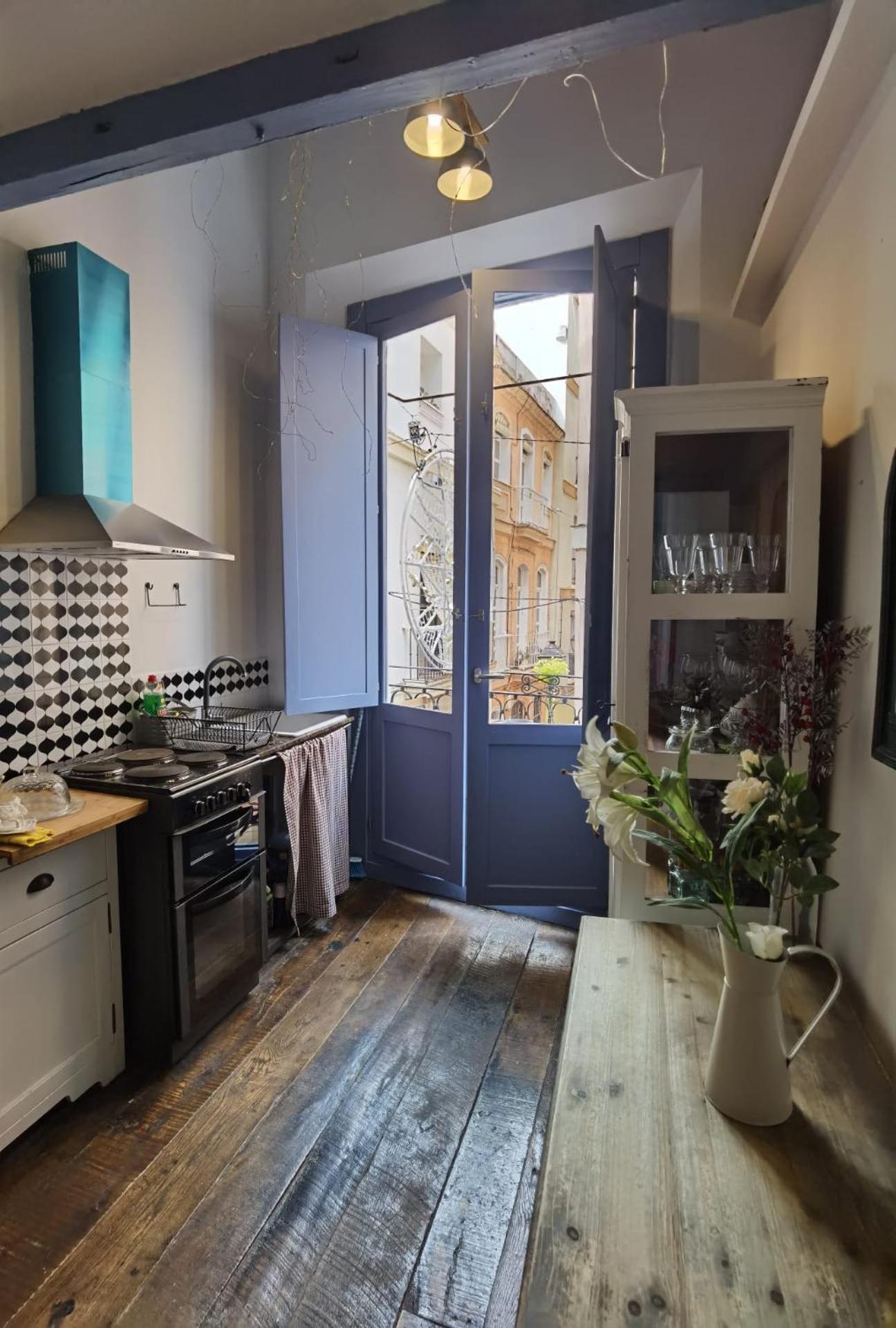 Appartement Estrena Casa Unica Con Encanto En El Populo à Cadix Extérieur photo