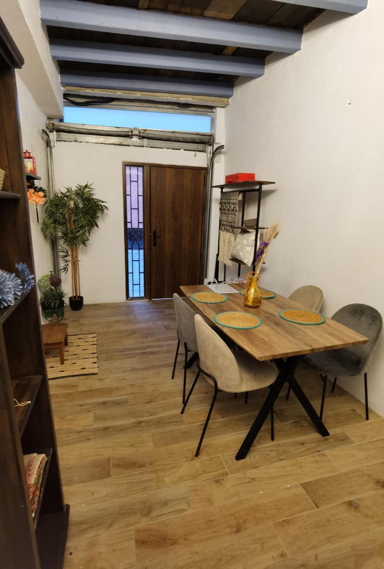 Appartement Estrena Casa Unica Con Encanto En El Populo à Cadix Extérieur photo