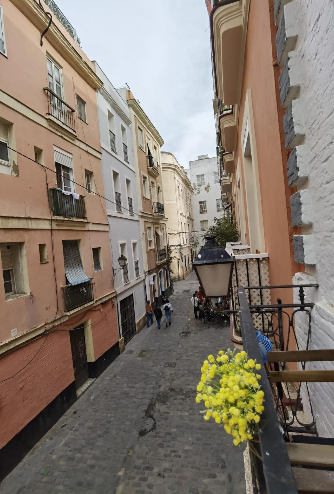 Appartement Estrena Casa Unica Con Encanto En El Populo à Cadix Extérieur photo