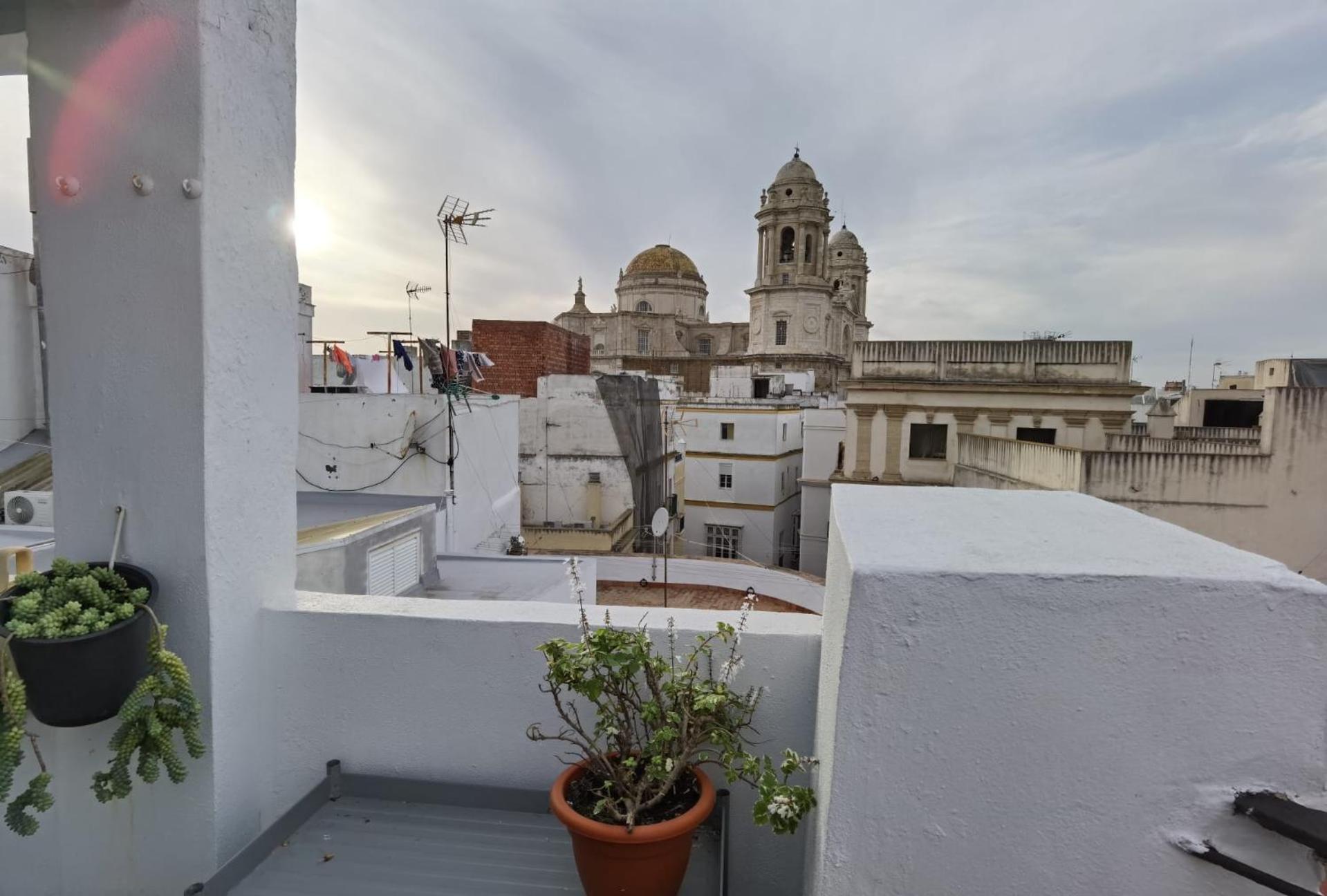 Appartement Estrena Casa Unica Con Encanto En El Populo à Cadix Extérieur photo