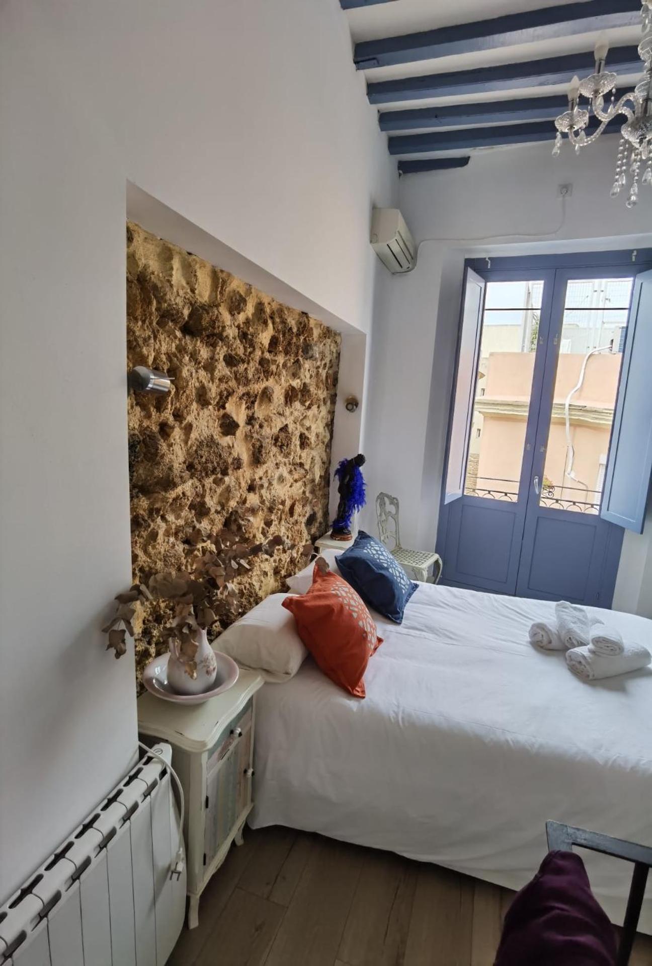 Appartement Estrena Casa Unica Con Encanto En El Populo à Cadix Extérieur photo