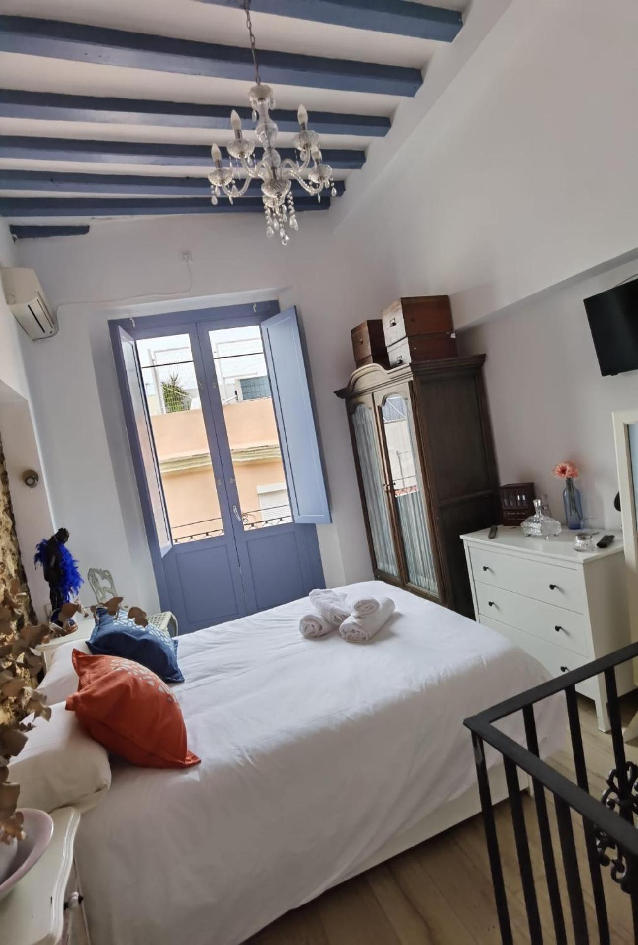 Appartement Estrena Casa Unica Con Encanto En El Populo à Cadix Extérieur photo